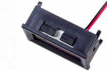 Вольтметр ACV RM37-VTR12R (красный) - 2
