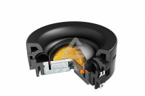 ВЧ-динамики Hertz C 26 OE (пара) - 3