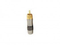 Tchernov Cable RCA Plug Special Black - 1