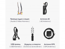 Автомагнитола 2din TEYES LUX ONE 6+128G 12.3" - 3