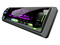Автомагнитола 1din AURA INDIGO-878DSP USB - 2