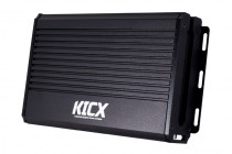 1-канальный усилитель Kicx QR 1000 D - 2